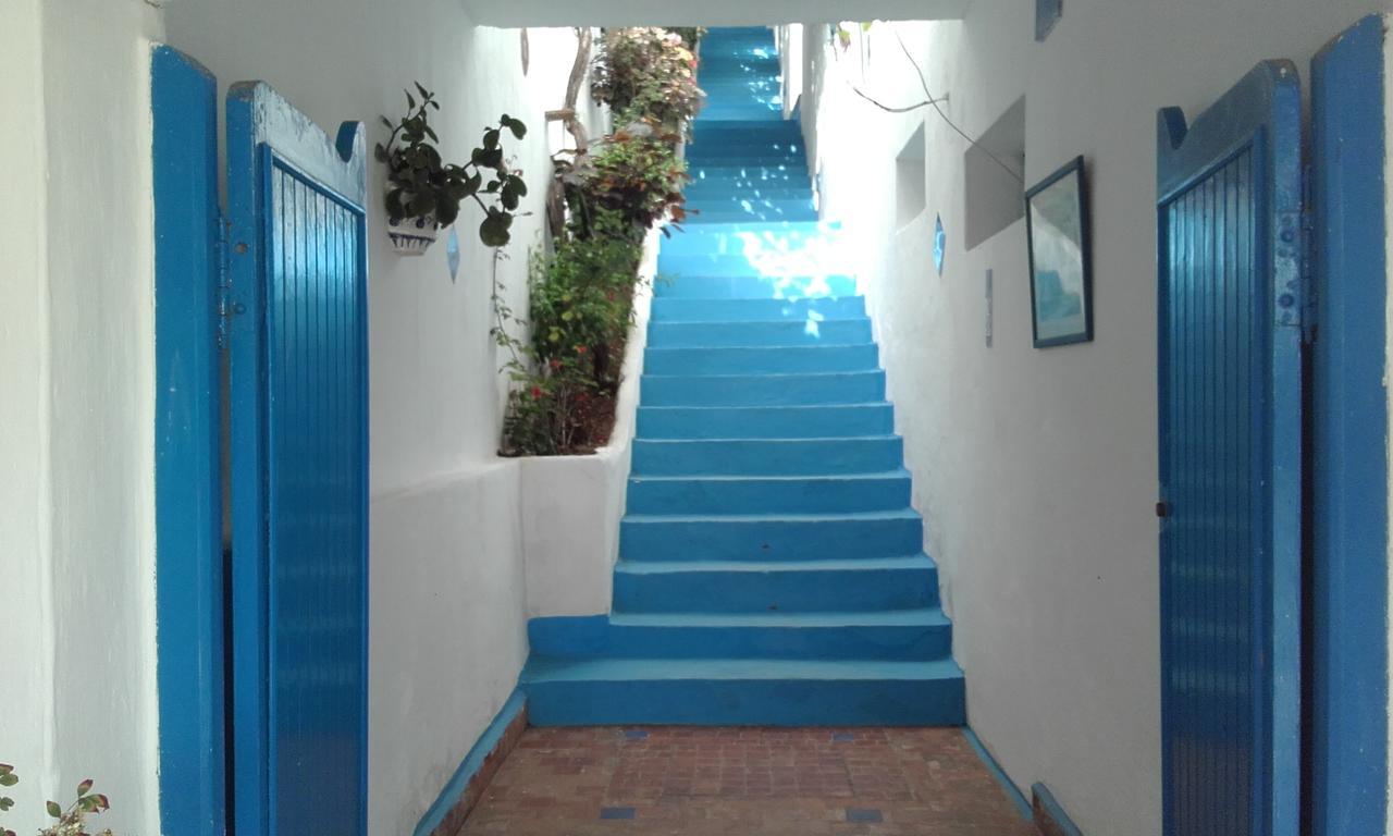 Appart Hotel La Planque Уед-Лау Номер фото